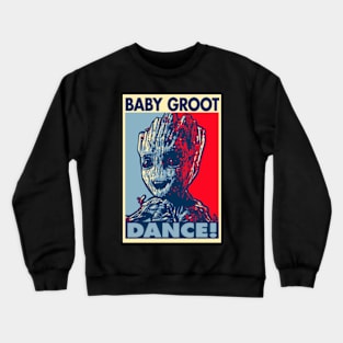 GOTG Vol 3 Crewneck Sweatshirt